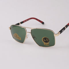 Branded Sunglasses for Men & Women Golden Green