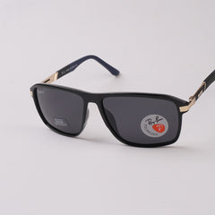 Sunglasses for Men & Women Golden Blk