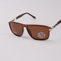 Sunglasses for Men & Women Orange Brown