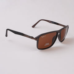 Sunglasses for Men & Women Brwn Brown