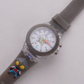 Kids Character Analogue Wrist Watch Grey