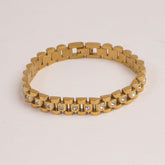 Golden Chain Bracelet
