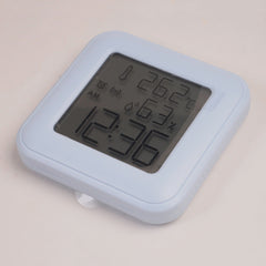 KIDS Table Clock with Alarm Cyan