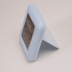 KIDS Table Clock with Alarm Cyan