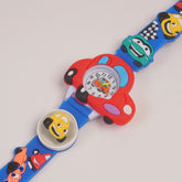 Kids Analogue Watch Blue