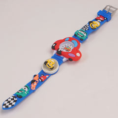 Kids Analogue Watch Blue