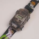 Kids Digital watch Black Car