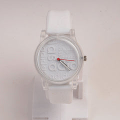 Junior Kids Analogue Watch White