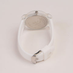 Junior Kids Analogue Watch White