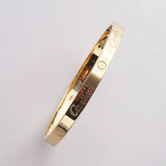 Golden Branded Kara For Men & Women C