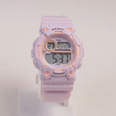 KIDS Sports Watch For Toddle & Junior Light Purple