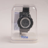KIDS Sports Watch For Toddle & Junior Black