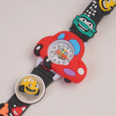 Kids Analogue Watch Black