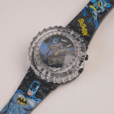 Kids Character Spinner digital watch Black
