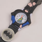 Kids Analogue Watch Black