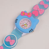 Kids Analogue Watch Blue