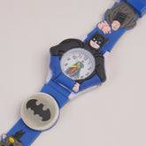 Kids Analogue Watch Blue Bman