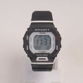 KIDS Sports Watch For Toddle & Junior Black