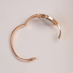 Women Kara Wrist Watch C-K Rosegold Black