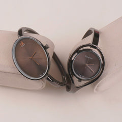 Women Kara Wrist Watch Pack of 2