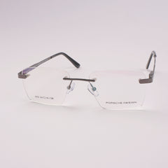Frame less Optical Frame For Man & Woman M