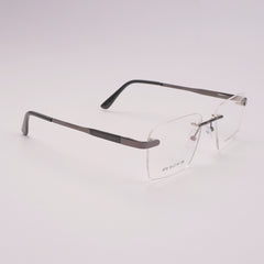 Frame less Optical Frame For Man & Woman M