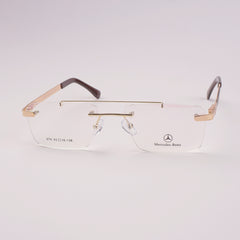 Frame less Optical Frame For Man & Woman G