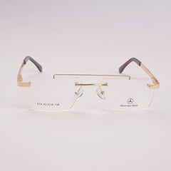 Frame less Optical Frame For Man & Woman G