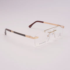 Frame less Optical Frame For Man & Woman G