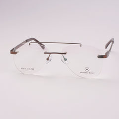 Frame less Optical Frame For Man & Woman B