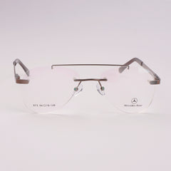 Frame less Optical Frame For Man & Woman B