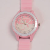 Junior Kids Analogue Watch Pink
