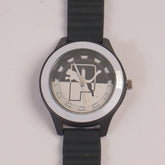 Junior Kids Analogue Watch Black