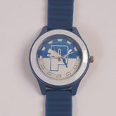 Junior Kids Analogue Watch Navy Blue