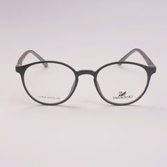 Optical Frame For Man & Woman Black