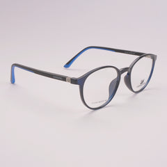 Optical Frame For Man & Woman Black Blue
