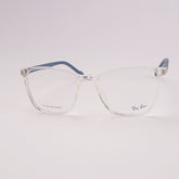 Optical Frame For Man & Woman White