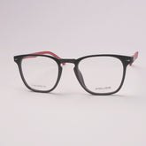 Optical Frame For Man & Woman Black Red