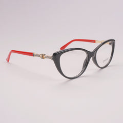Optical Frame For Man & Woman Black
