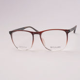 Optical Frame For Man & Woman Brown White