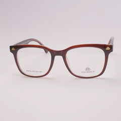 Optical Frame For Man & Woman Brown WW04