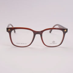 Optical Frame For Man & Woman Brown WW04