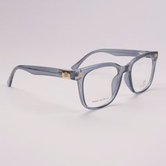 Optical Frame For Man & Woman Orange Blue Shade WW04