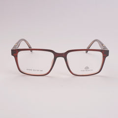 Optical Frame For Man & Woman Brown WW06