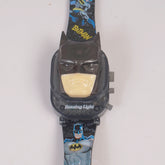 Kids Character digital watch Black Bman