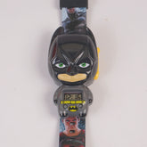 Kids Character digital watch Black Bman1