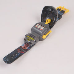Kids Character digital watch Black Bman1