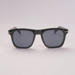 Black Sunglasses for Men & Women UM2009