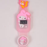 Kids Digital Character Watch Bunny
