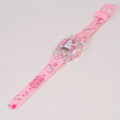 Kids Digital Character Watch Pink Unicorn